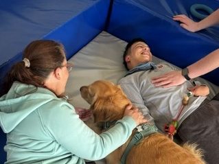 Einsatz Hund Hürden